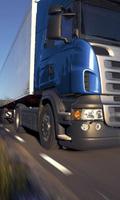 Themes Scania Trucks screenshot 1
