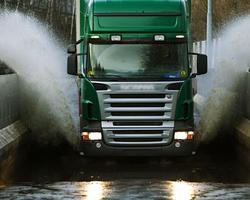 Thèmes camions Scania capture d'écran 3