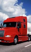 برنامه‌نما Themes Volvo Mix Trucks عکس از صفحه