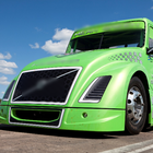 Themes Volvo VNL Trucks آئیکن