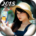 Makeup Mirror Selfie Zoom Camera