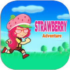 Strowberry cake adventure आइकन