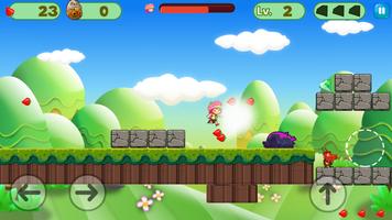 Strowberry cake adventure syot layar 1