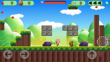 Strowberry cake adventure syot layar 2
