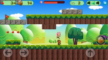Strowberry cake adventure syot layar 3
