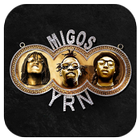 Migos Wallpapers New icône