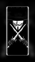 Anonymus Wallpapers HD Affiche
