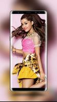 Ariana Grande Wallpapers HD capture d'écran 2