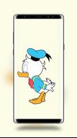 Donald Duck Wallpapers New ポスター