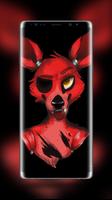 Foxy Wallpapers New Affiche