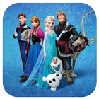 Frozen Wallpapers HD أيقونة