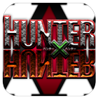 Hunter X Walpapers New ícone