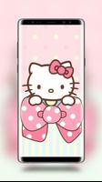 Hello Kitty Wallpapers New 截图 3