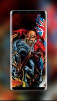 Iron Maiden Wallpapers HD imagem de tela 3