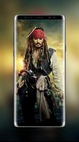 Jack Sparrow Wallpapers HD plakat