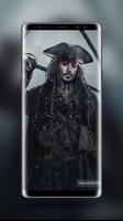 Jack Sparrow Wallpapers HD скриншот 1