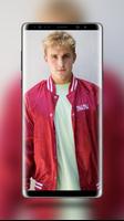 Jake Paul Wallpapers HD ポスター