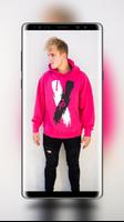 Jake Paul Wallpapers HD imagem de tela 1