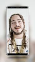 Post Malone Wallpapers New capture d'écran 2