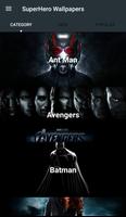 Superhero Wallpapers - HD poster