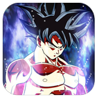 Ultra Instinct Goku Wallpapers New icon