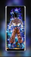 Ultra Instinct Goku Wallpapers New capture d'écran 2