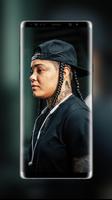 Young M.A Wallpapers HD Affiche