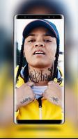 Young M.A Wallpapers HD اسکرین شاٹ 3