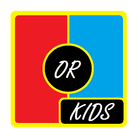 Would you rather Kids Free-icoon