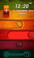 Touch Wood Go Locker Theme ảnh chụp màn hình 1