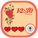 Love Valentine go locker APK