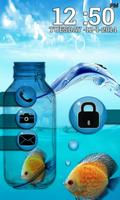 Fish Aquarium Go Locker পোস্টার