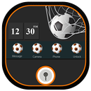 Football Go Locker Theme aplikacja
