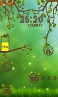 Forest Go Locker Theme ảnh chụp màn hình 1