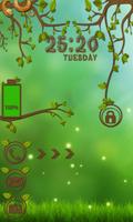 Forest Go Locker Theme ảnh chụp màn hình 2