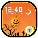 Halloween Pumpkin Go Locker APK