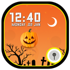 Halloween Pumpkin Go Locker icône