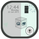 Paper Cube Go Locker APK