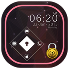 Prism Go Locker Theme 圖標