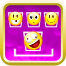 Swipe Pink Emoji Keyboard APK