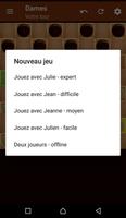 DAMES PRO MAROCAIN screenshot 1