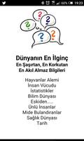 İlginç Bilgiler скриншот 3