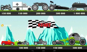 Hill Climb CC スクリーンショット 1