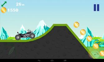 برنامه‌نما Hill Climb CC عکس از صفحه