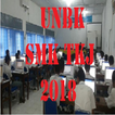 UNBK SMK TKJ 2018