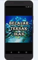 Belajar Ternak Ikan ảnh chụp màn hình 2