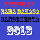 ikon Kumpulan Nama Bahasa Sansekerta 2018