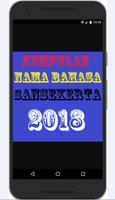 Kumpulan Nama Bahasa Sansekerta 2018 poster
