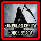 آیکون‌ Kumpulan Cerita Horor Nyata