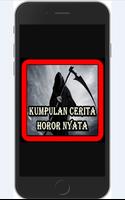 برنامه‌نما Kumpulan Cerita Horor Nyata عکس از صفحه